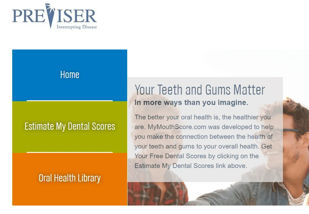 My Dental Scope Home Page