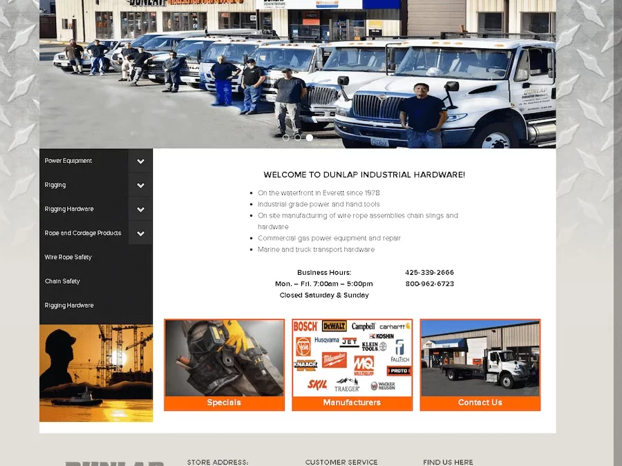 Two New Everett WordPress Development Projects