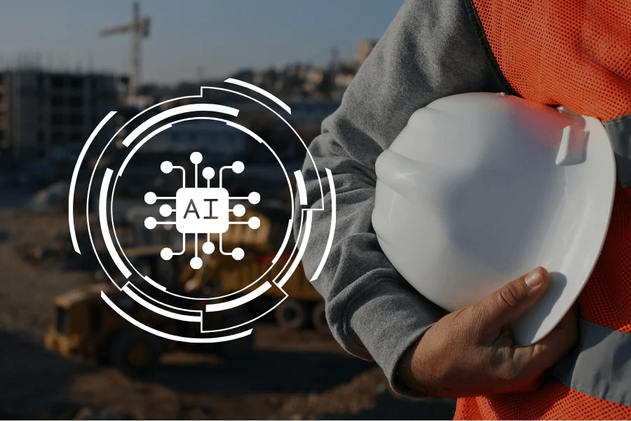 Leveraging AI in Website Content and Lead Generation: A Look at How Larger Construction Firms Are Leading the Way