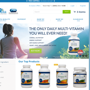 Dr Vita Screenshot