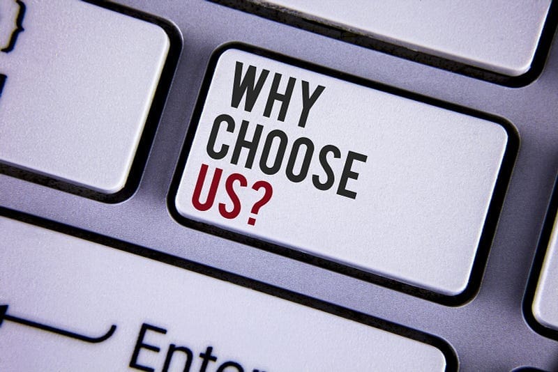 Why Choose Us BUtton