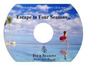 4 Seasons CD-ROM