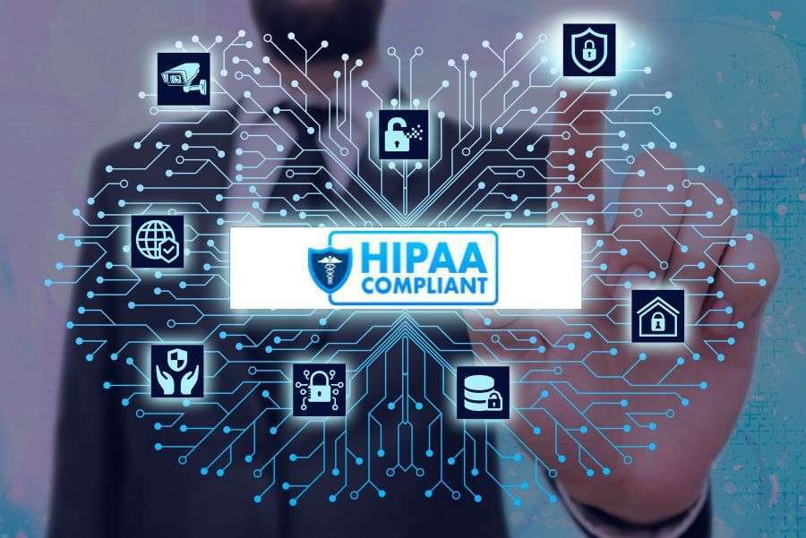 The Importance of Separations of Duties in HIPAA-Compliant Web Applications and Servers