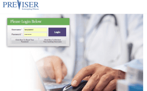 Previser Dental Administration Gateway Home