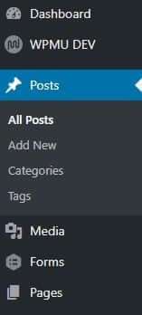 How to Create a News Post or Blog in WordPress