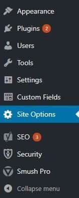 How to Update Your Website Footer in WordPress