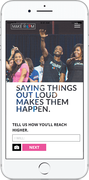 WP Engine Mobile optimized image