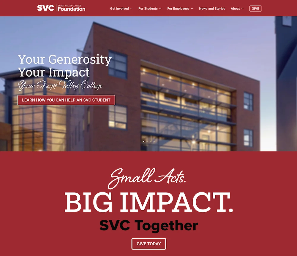 Skagit Valley College Foundation