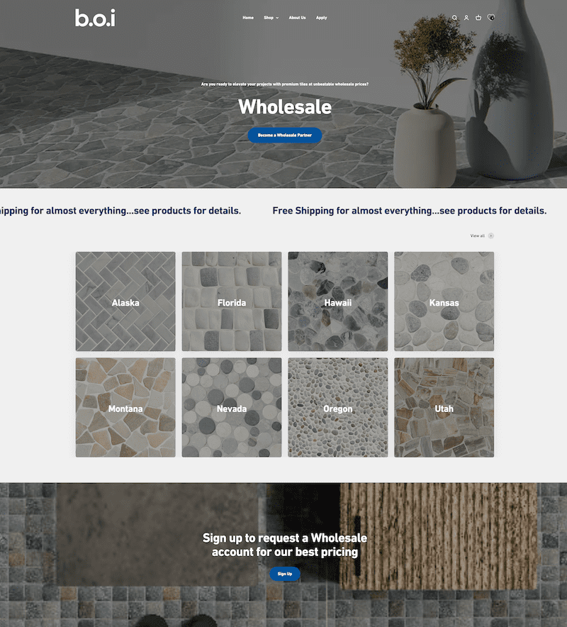 boi stone screenshot