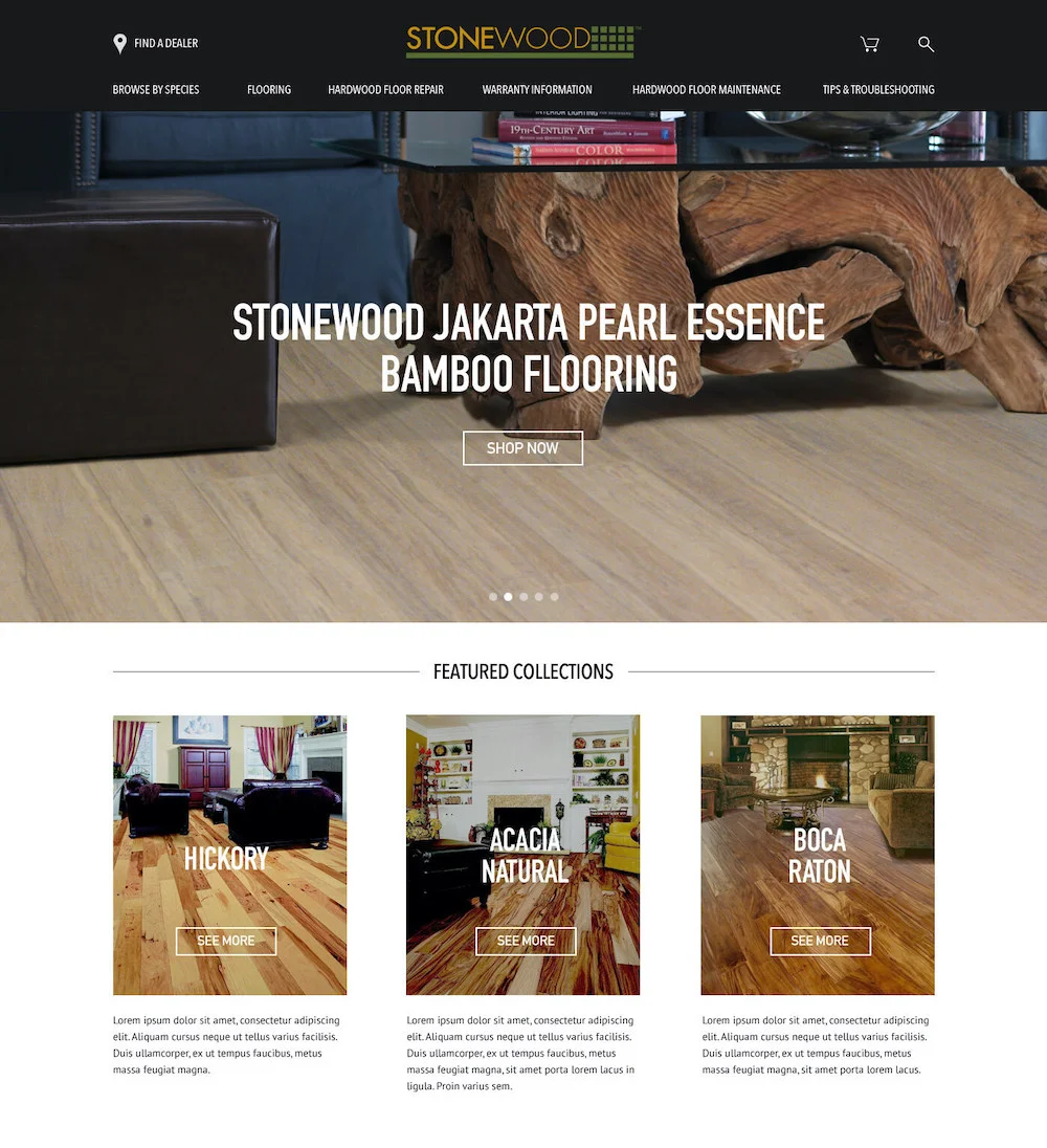 stonewood-mock-dark stonewood homepage