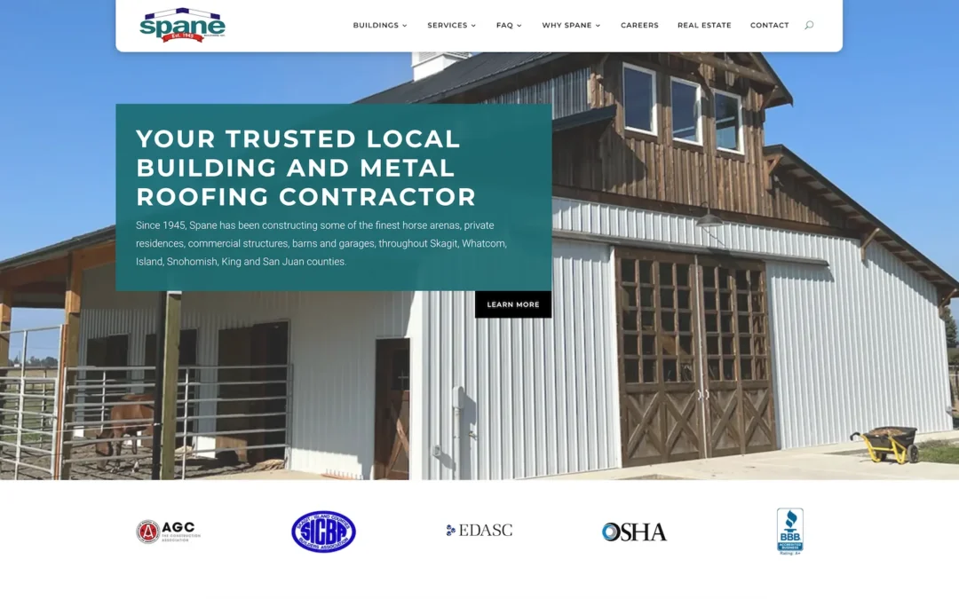 Our Case Study On Spane Buildings