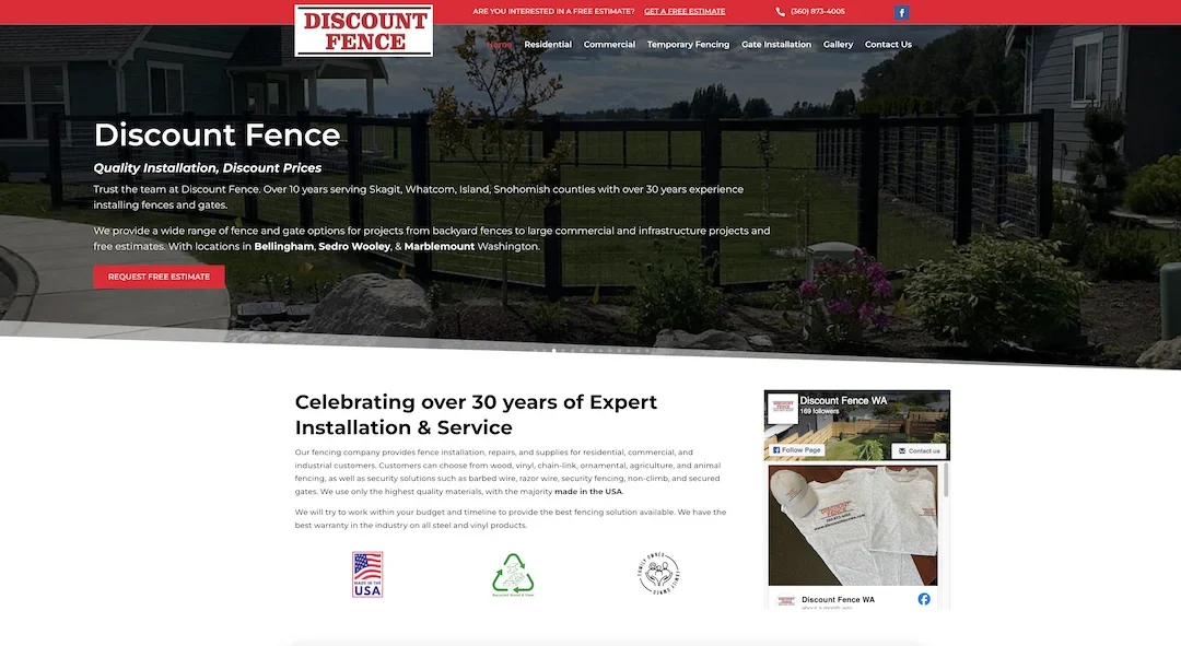 Our Case Study On Discount Fence