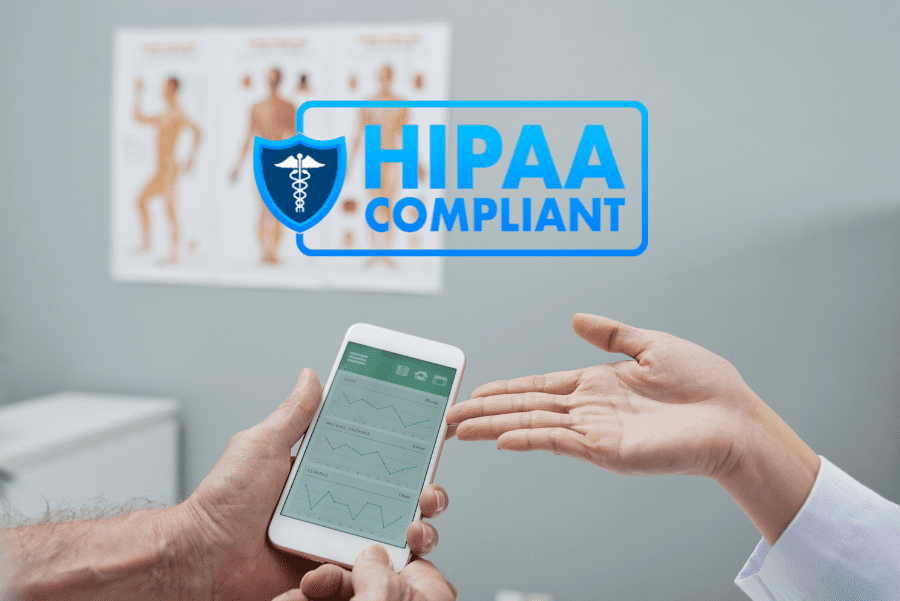 HIPAA and Health Apps: Protecting Patient Data in Mobile Health Technologies