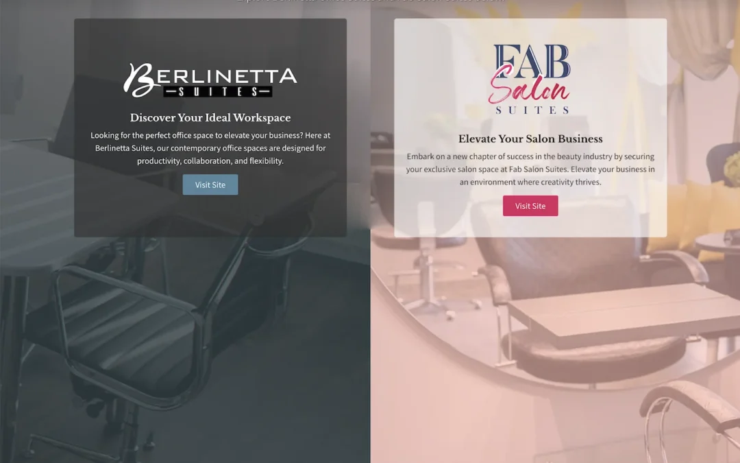 A FDGweb Case Study: Berlinetta Suites