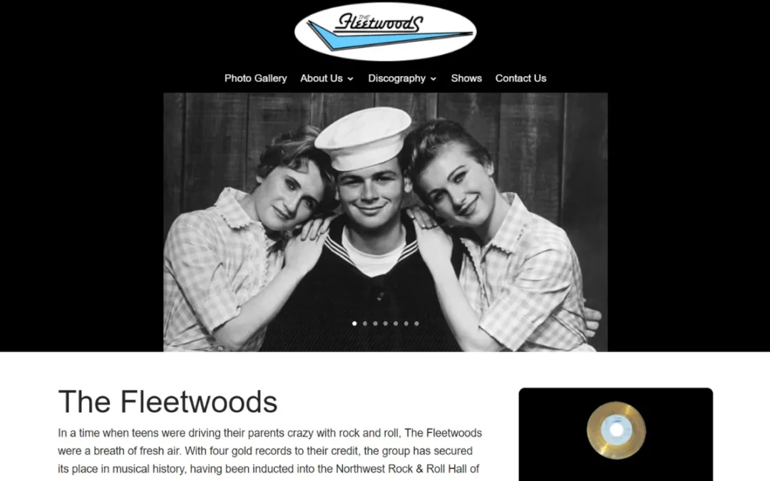 A FDGweb Case Study: The Fleetwoods
