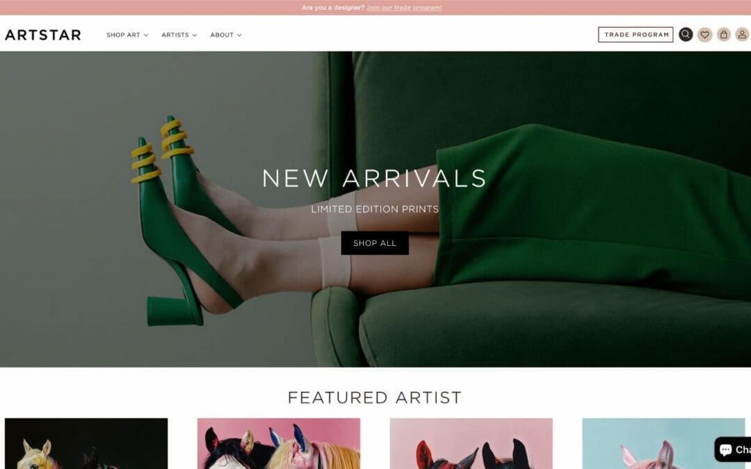 How Dynamic Framing Previews Transform The Online Art Buying Experience