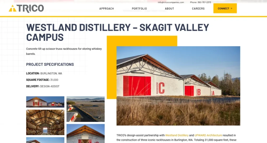 trico case study page