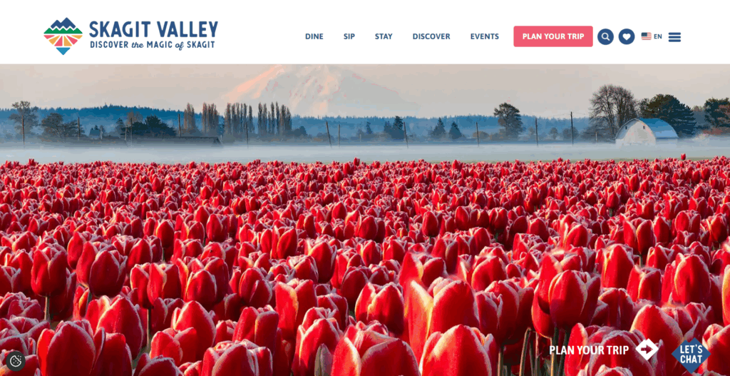 visit skagit valley homepage