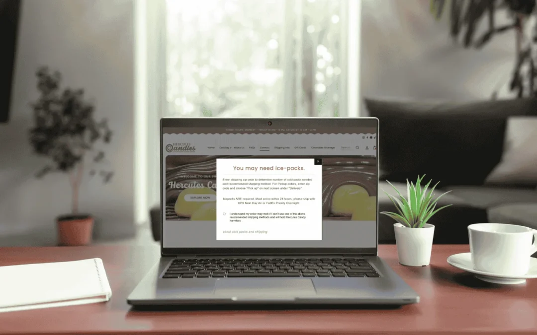 Temperature-Sensitive Products Deserve Smarter Shipping Solutions