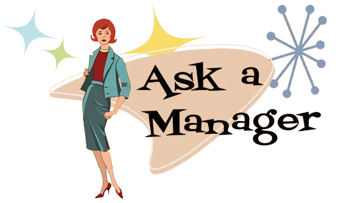 Ask A Manager Logo